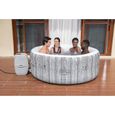 Spa gonflable - BESTWAY - Lay-Z-Spa Fiji - 180 x 66 cm - 2/4 places - 120 Airjet™-3