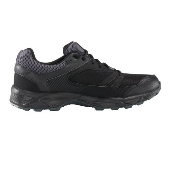 Haglofs Femme Trail Fuse GT Chaussures De Marche Noir Gris Bleu Sports Outdoors