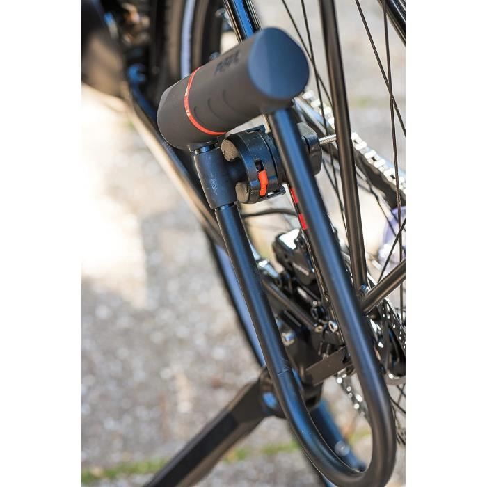 Câble Antivol Ajustable - Antivol Vélo - Câble De Cadenas À Code - Chaînes Antivol  Moto - Mini Antivol Portable - Cdiscount Sport