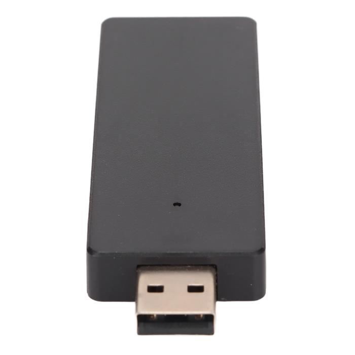 Cuque adaptateur de contrôleur USB Adaptateur de récepteur de jeu sans fil  USB Convertisseur de récepteur de manette de jeu - Cdiscount Informatique