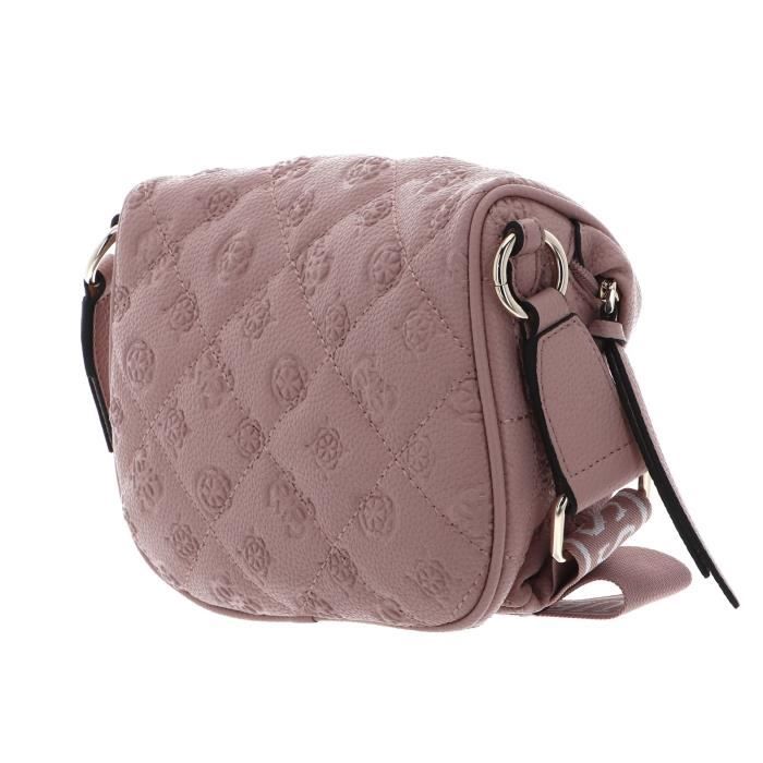 GUESS Power Play Mini Sling Bag Blush 245298 sac en