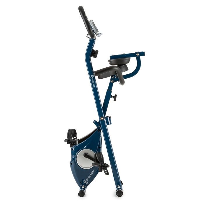 Velo appartement klarfit azura top