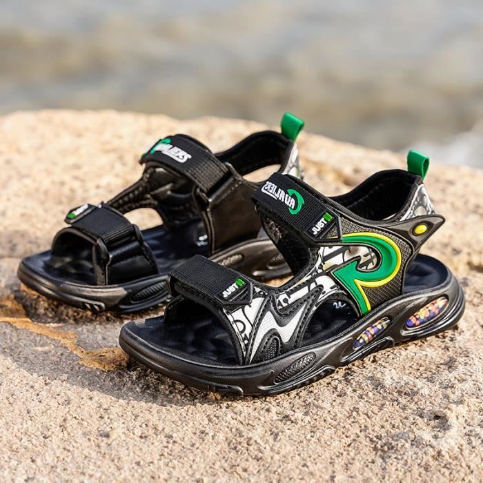 Chaussures best sale ete enfant