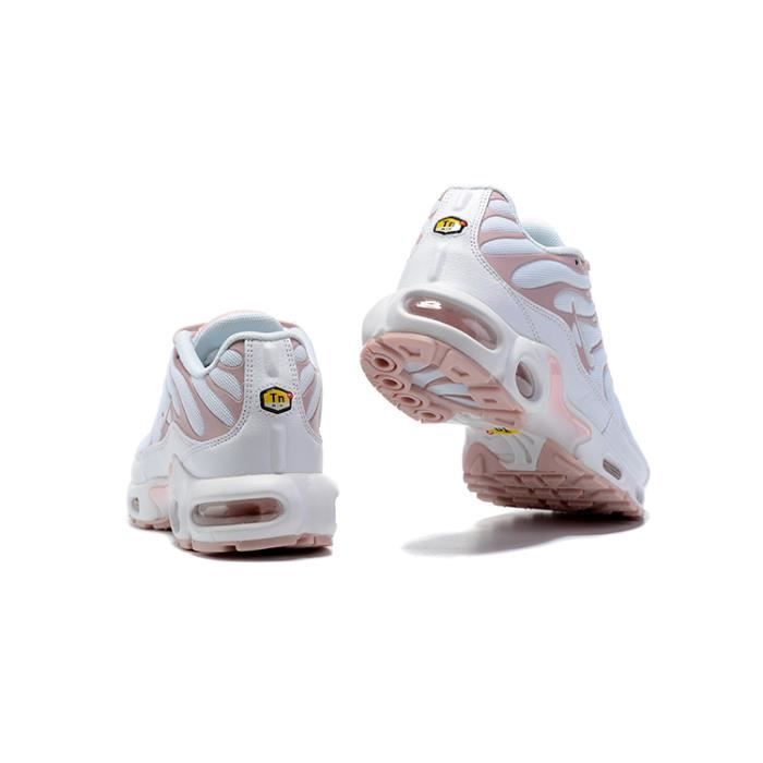 Tn blanche best sale et or femme