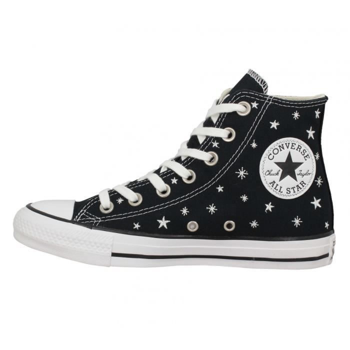 All star noir femme online