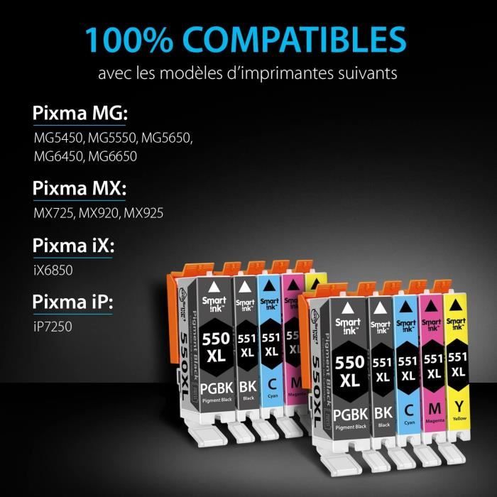 E-Z Ink Compatible PGI-270XL CLI-271XL For Canon PIXMA TS9020 TS8020 MG7720  12 Pack With Gray 33633387 Fd9a 4825 961a F3c011f5e535.e71df6aac76e9900de5472c168c2f166 - View #5