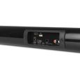 Barre de son SCHNEIDER SC-750SND Bluetooth 2.1 avec caisson de basse sans-fil - 140W - 2 haut-parleurs - Noir-4