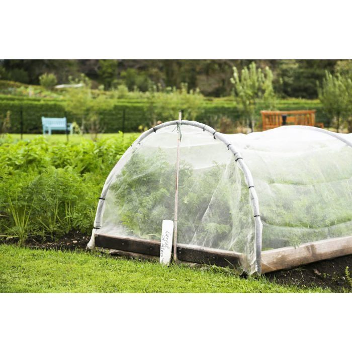 Filet Anti Insecte,3 x 6M Filets pour Jardin, Filet Anti Insecte ...