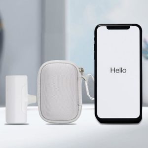 Housse De Protection Flycoo2 Pour Power Bank (batterie Externe) - Noir - Neuf