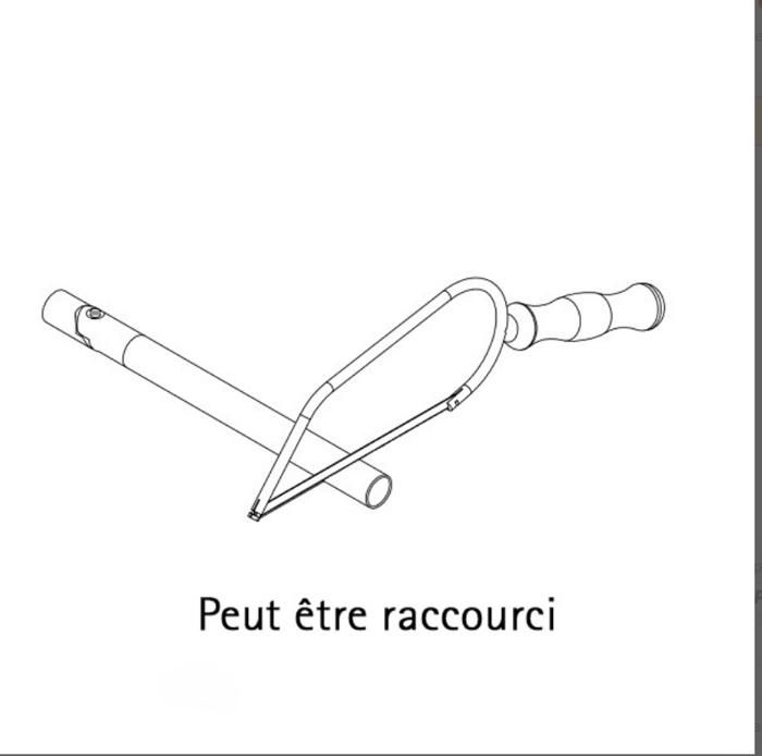 Barre Stabilisatrice Paroi De Douche Montage Au Plafond Rond Anthracite Brosse