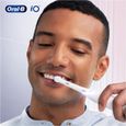 Têtes de brosse Oral-B iO Gentle Care pour zones sensibles et gencives - Pack de 2-6