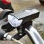 Chenso Feu arri/ère de v/élo LED rechargeable par USB Lampe de s/écurit/é /étanche R/éparation de v/élo de course /Éclairage VTT
