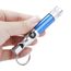 Noir SWEEPID Taille Portable Noir 4in1 Mini Outil de Survie thermom/ètre sifflet Boussole Livraison Gratuite