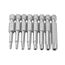 12pc 1//4/" Hex Torx Vis à Tête Driver Bits Set perceuse électrique tournevis T5-T40