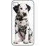 coque iphone 7 dalmatien