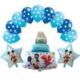 Mc1927 13 Pieces Ensemble Bebe Garcon Ou Fille Anniversaire Ballons Enfants Joyeux Anniversaire Mickey Minnie Gateau Feuille Ballo Achat Vente Ballon Decoratif Cdiscount Mc1927 13 Pieces Ensemble Bebe Garcon Ou Fille Anniversaire Ballons Enfants Joyeux Anniversaire Mickey Minnie Gateau Feuille Ballo Achat Vente Ballon Decoratif Cdiscount