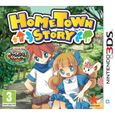 Jeu de simulation Hometown Story - Nintendo 3DS - Natsume - Casual - Cartouche-0
