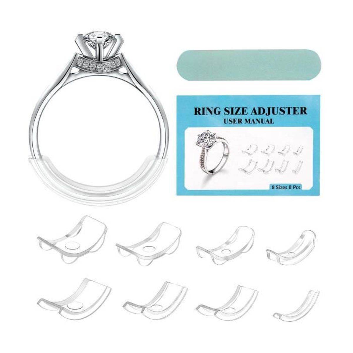 Ajusteur De Bague Leclerc