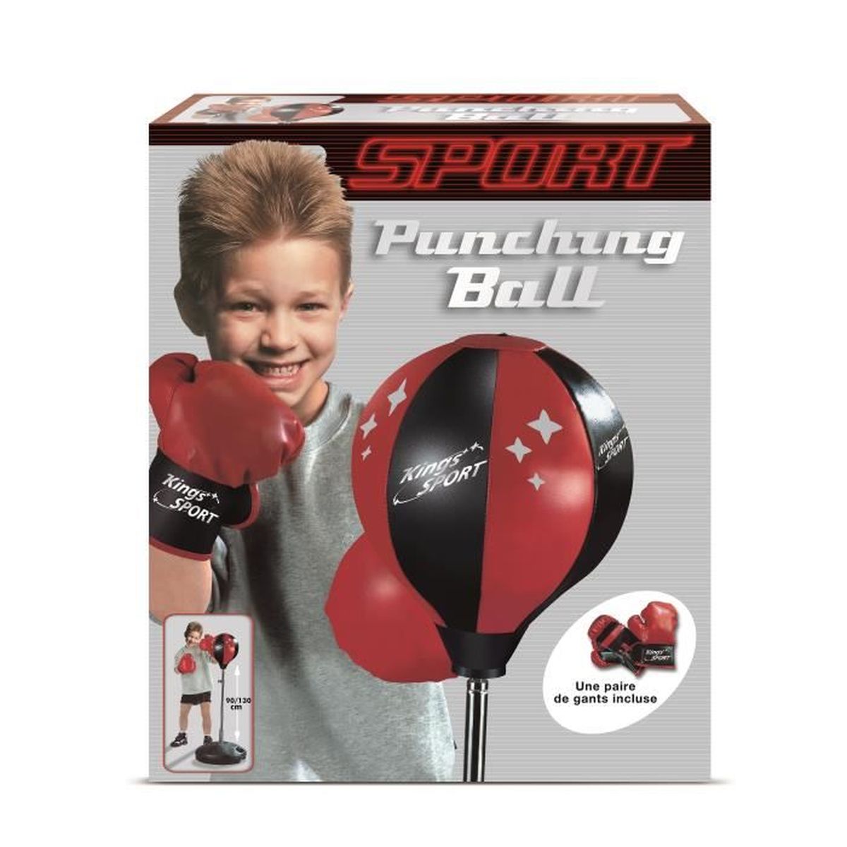 Gants punching ball Clearance