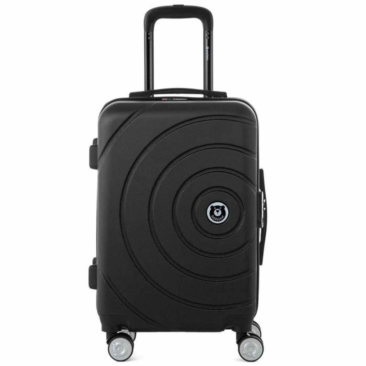 Teddy bear valise