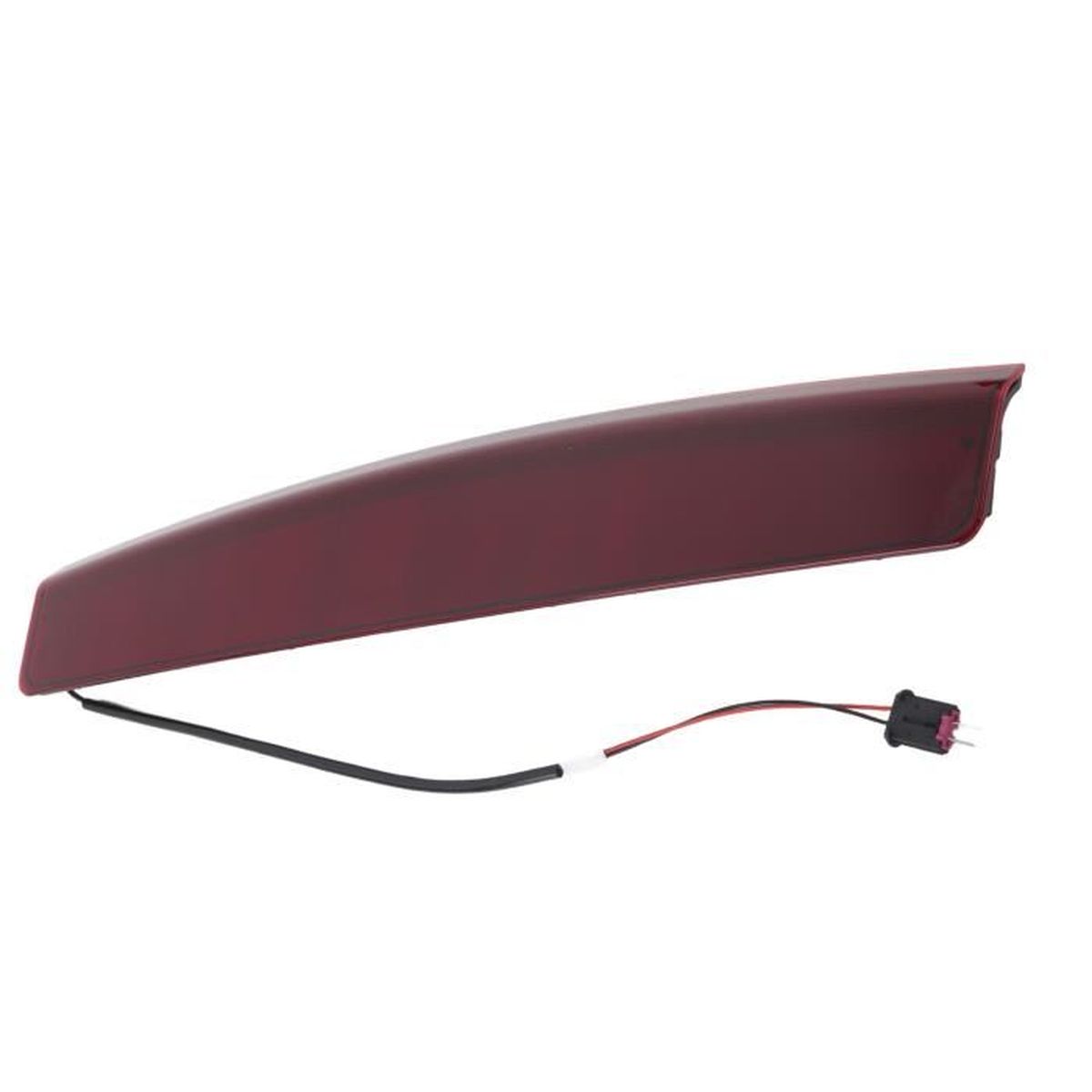 Feu Stop Central LED Pour Range Rover Sport L320 (2006-2009) - 3e Feu Stop, Rouge, ABS, Plug & Play - Améliore Visibilité Et Style - 5