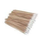 300 cotons-tiges en bois avec long manche en bois QIEDOVIEY