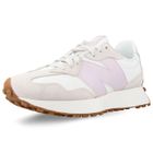 Chaussures - NEW BALANCE - 327 - Femme - Beige - Blanc