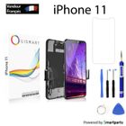 Écran LCD - OUISMART - iPhone 11 - Noir - Pré-assemblé - Kit d'outils inclus
