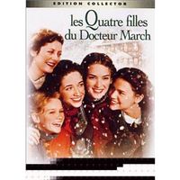 DVD Les quatre filles du Docteur March