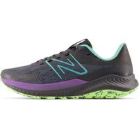 Chaussures de Trail - NEW BALANCE - DynaSoft Nitrel V5 - Femme - Vert - Gris - Violet