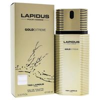 Ted Lapidus Gold Extreme Eau de Toilette Spray 100 ml