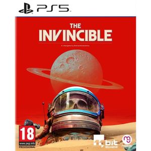 JEU PLAYSTATION 5 The Invincible - Jeu PS5