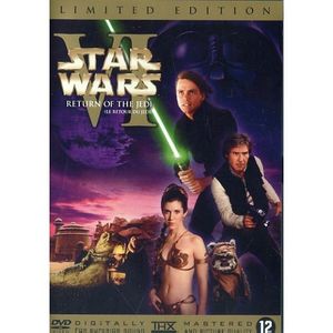 DVD FILM STAR WARS : Episode VI, Le retour du Jedi