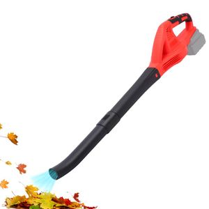 Souffleur De Feuilles Sans Fil 21V 130000 RPM - Léger, Portable Pour Jardin, Voiture, Camping | Batterie Incluse