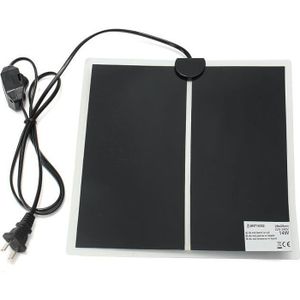 Yorbay Tapis Chauffant Serre Germination Semis Température Coussin Chauffant, 21