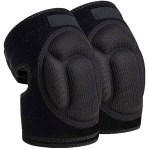 Genouillères De Protection Avec Mousse 20 Mm - Pour Jardinage, Carrelage, Construction - Réglables, Antidérapantes - Paire Taille L - 7