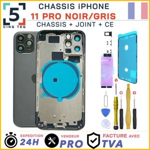 Châssis arrière - iPhone 13 ProMax - NU