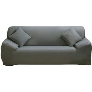 Housse De Canape Elastique 3 Places Housse De Housse De Canape Chaise Stretch Achat Vente Housse De Canape Cdiscount