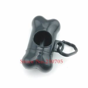 Aujardindesgraines Lot Distributeur Sac A Crottes Forme Os 15