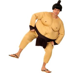 Costume Sumo Gonflable L - Partywinkel
