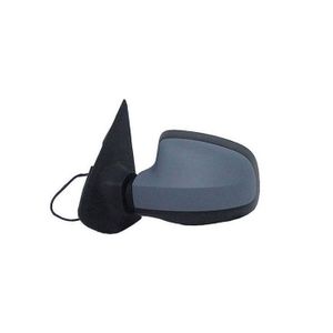 Rétroviseur Gauche Électrique Chauffant DACIA Duster 2010-2013 - Miroir Convexe Complet