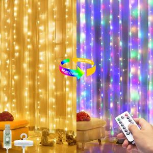 Exxen FlinQ Guirlande Lumineuse LED Smart Multicolore, Cordon d'éclairage  extérieur