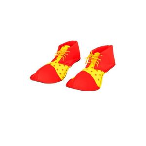 Chaussures clown enfant Cdiscount
