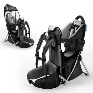 Porte Bebe De Randonnee Jusqu A 25kg Cdiscount
