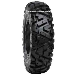 PNEUS MOTO - SCOOTER - QUAD 21 x 7 - 10 6PR BKT AT-111 F E - PNEU QUAD