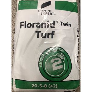 ENGRAIS Floranid twin turf 25 kg 20-5-8 (+2)