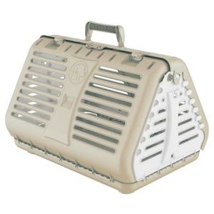 Caisse De Transport Chat Maxi Zoo Cdiscount