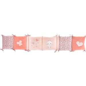 Tour De Lit Bebe Fille Cdiscount
