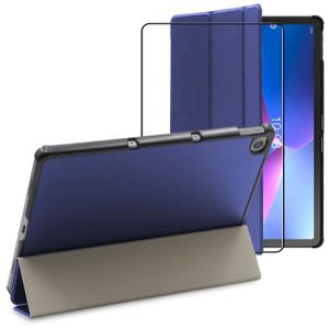 Achetez Protecteur en Plein Écran Anti-blue Pour Lenovo Tab M10 Plus (Gen  3), Film à Écran Ultra-claire en Verre Trempé Anti-glare Sans Empreinte  Digitale de Chine