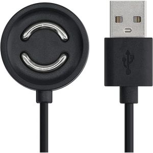 CÂBLE RECHARGE MONTRE Chargeur pour Suunto 9 Peak - EURO MEGA - Câble USB magnétique de 100 cm - PTC - Design pratique et portable